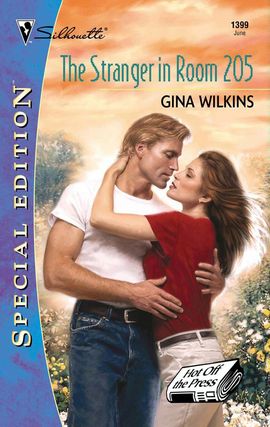 Title details for The Stranger in Room 205 by Gina Wilkins - Available